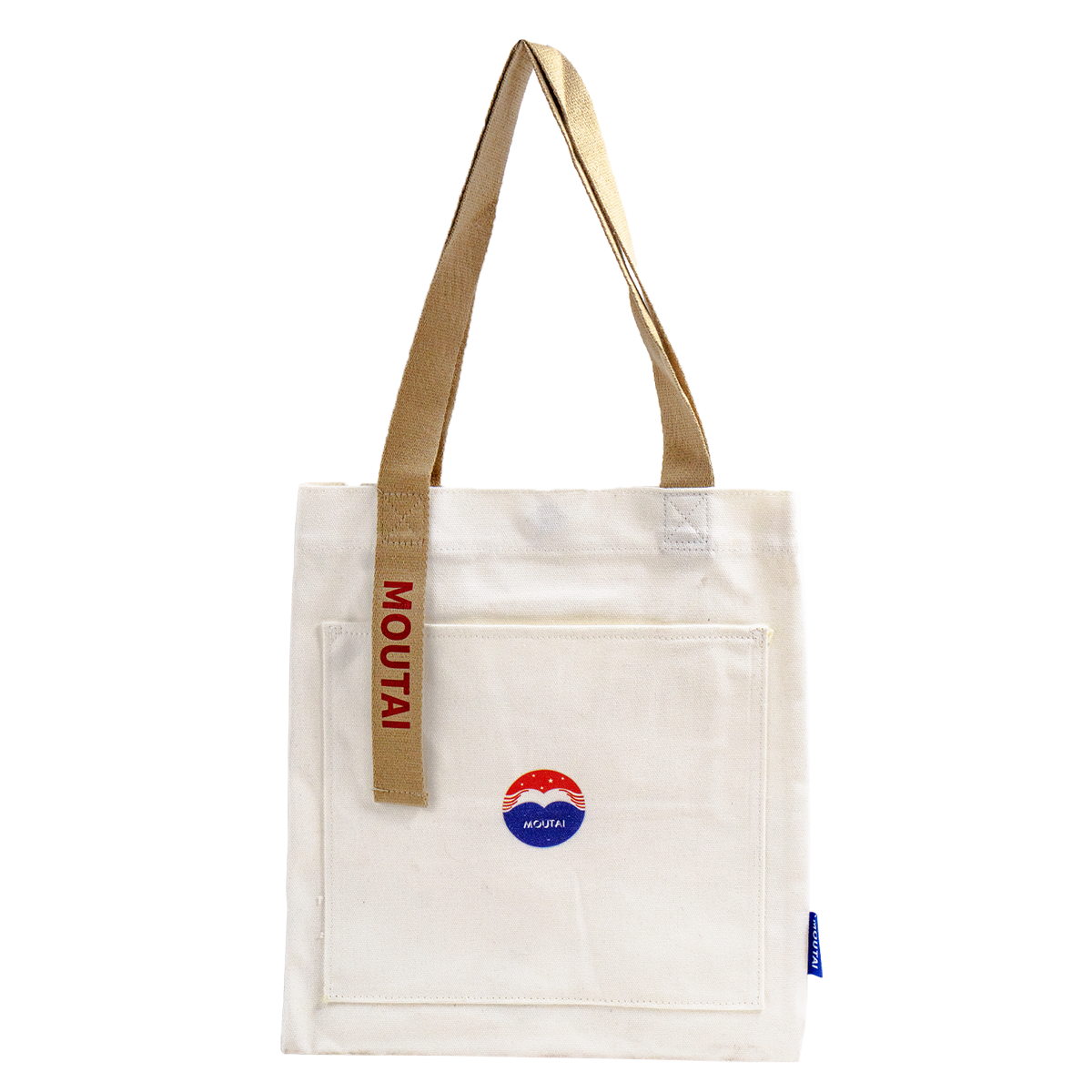 Moutai Tote Bag - detail view