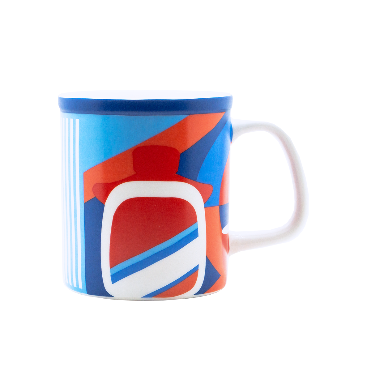 Moutai Mug - top view