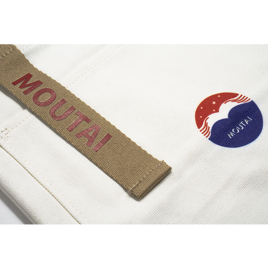 Moutai Tote Bag - back view