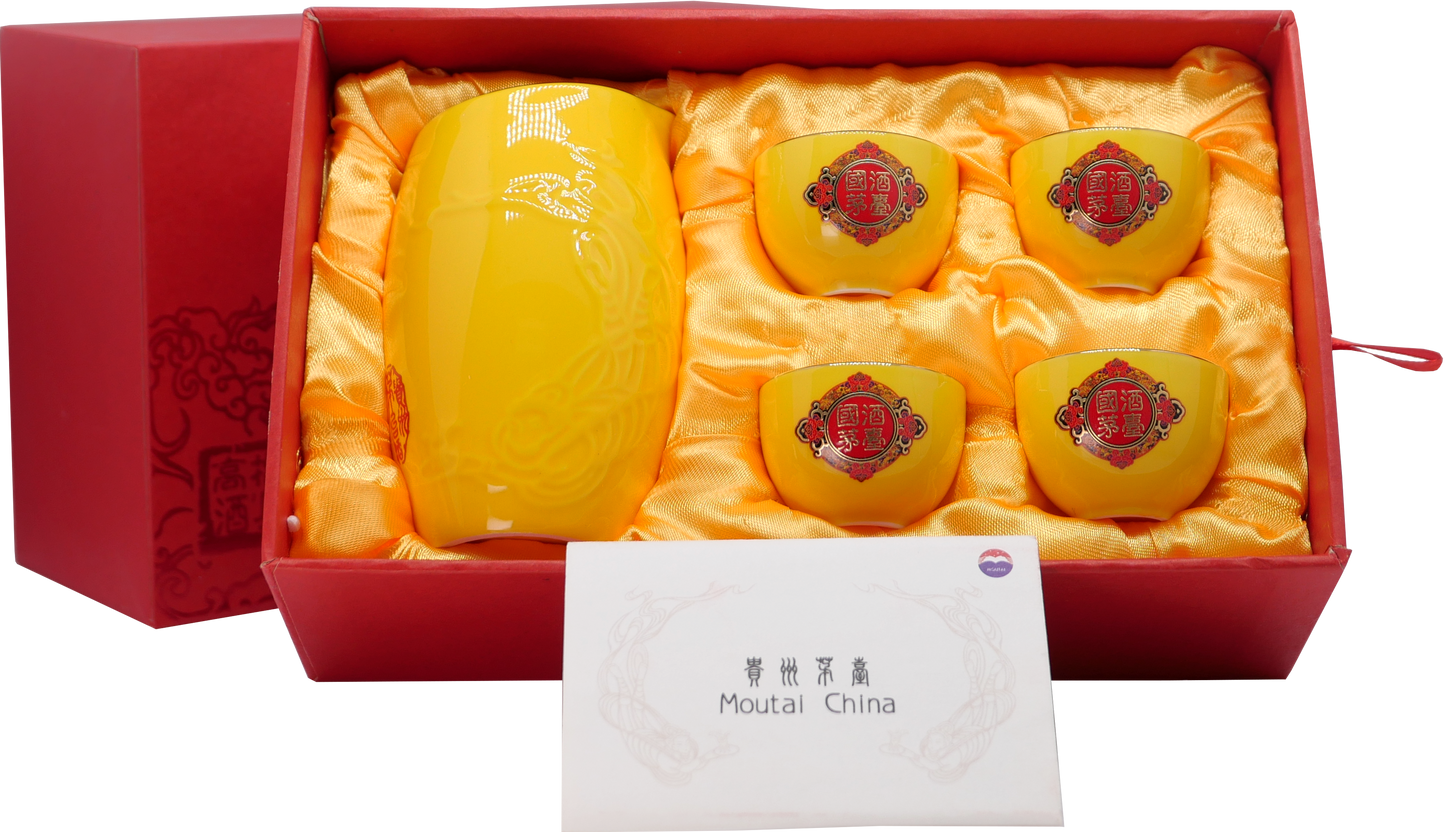 Moutai Gift Set