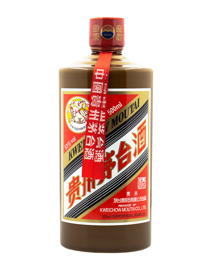 Moutai Jingpin Feitian baijiu 500ml bottle