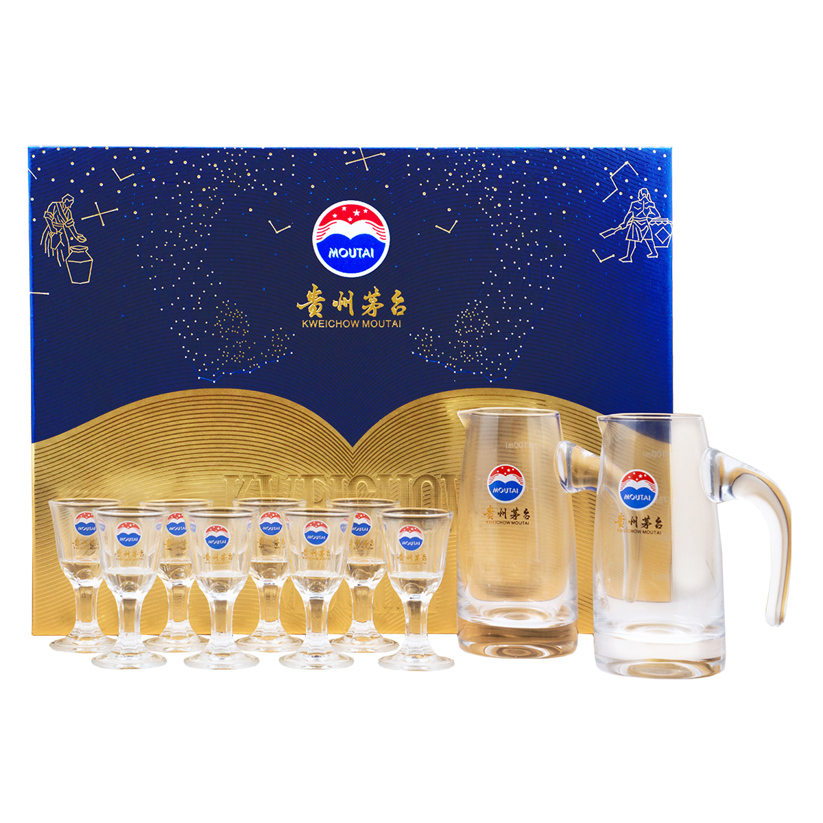 Buy Online - Moutai Drinkware Set – Moutai America Buy Online - Moutai Drinkware Set – Moutai America