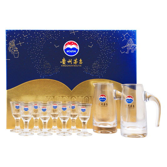 Moutai Drinkware Set