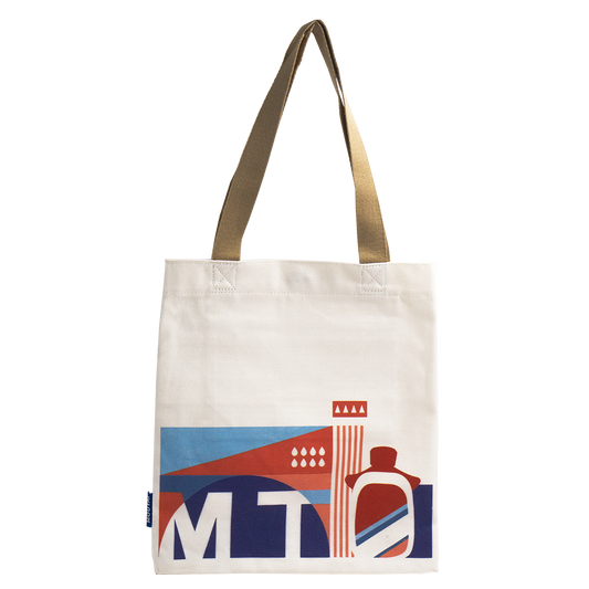 Moutai Tote Bag