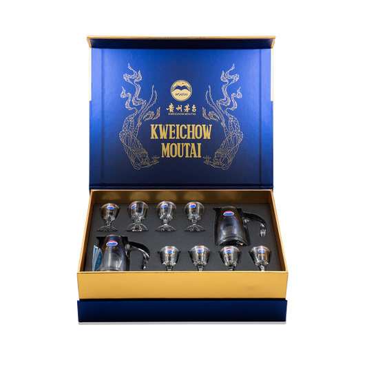 Moutai Drinkware Set