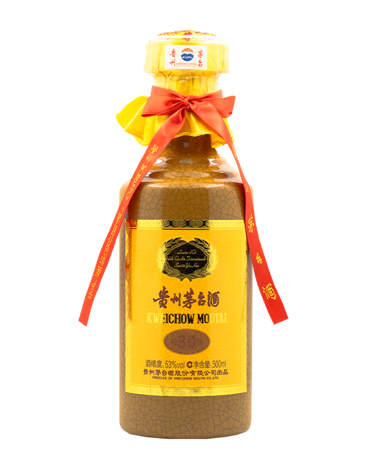 茅台30年