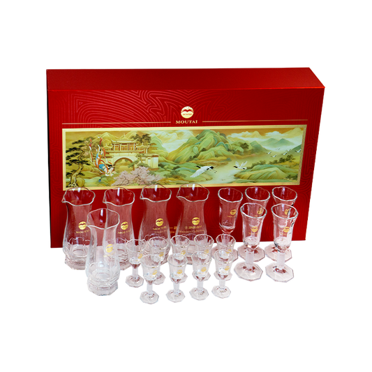 Moutai Extended Drinkware Set