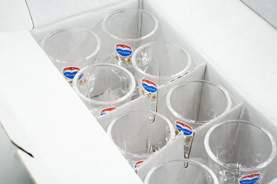 Moutai Shot Glass Set