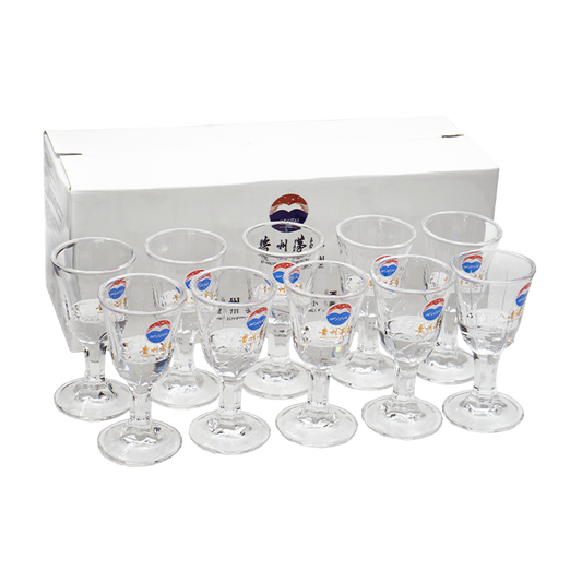 Moutai Shot Glass Set