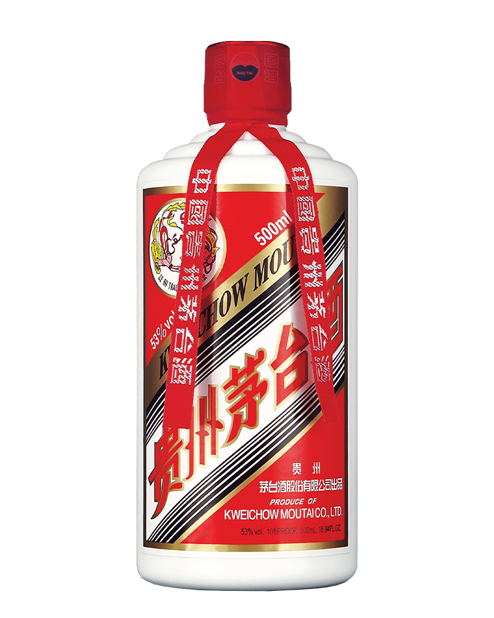線上購買500ML飛天茅台– Moutai America