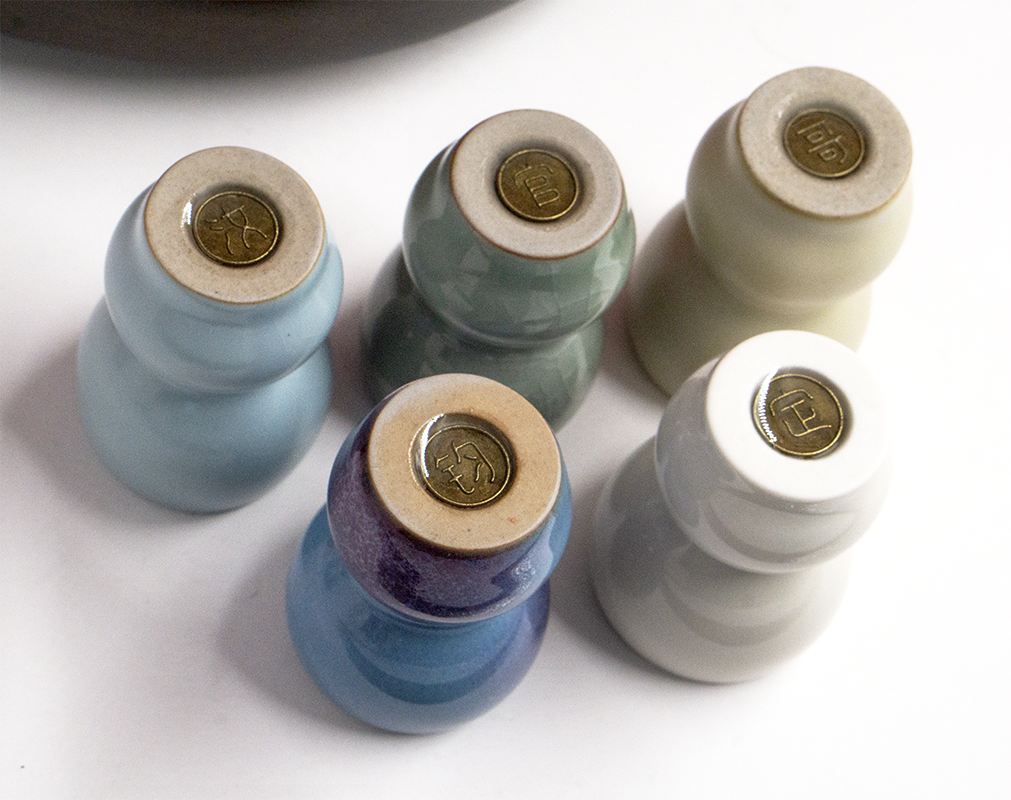 Moutai Premium Cup Display Set