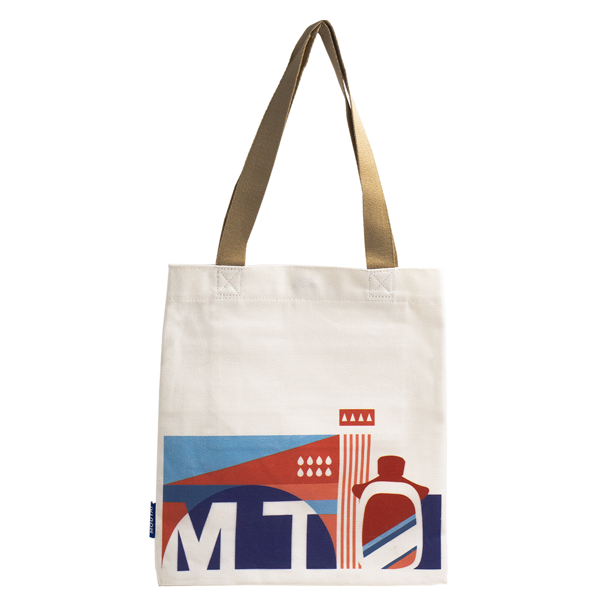 Moutai Tote Bag