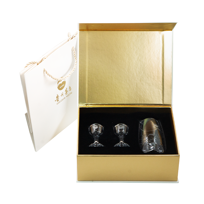 Moutai 2-Cup Drinkware Set