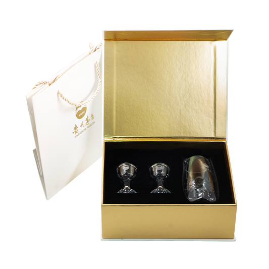 茅台雙杯酒具套裝